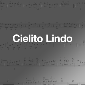 cielito lindo
