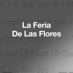 la feria de las flores
