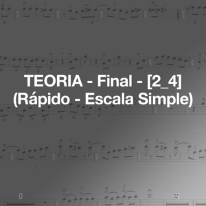 teoria final [2 4] (rápido escala simple)