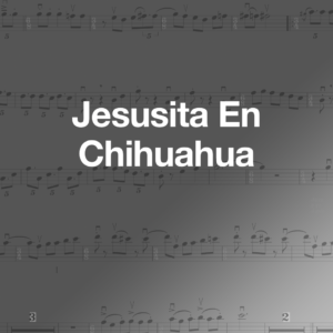 jesusita en chihuahua